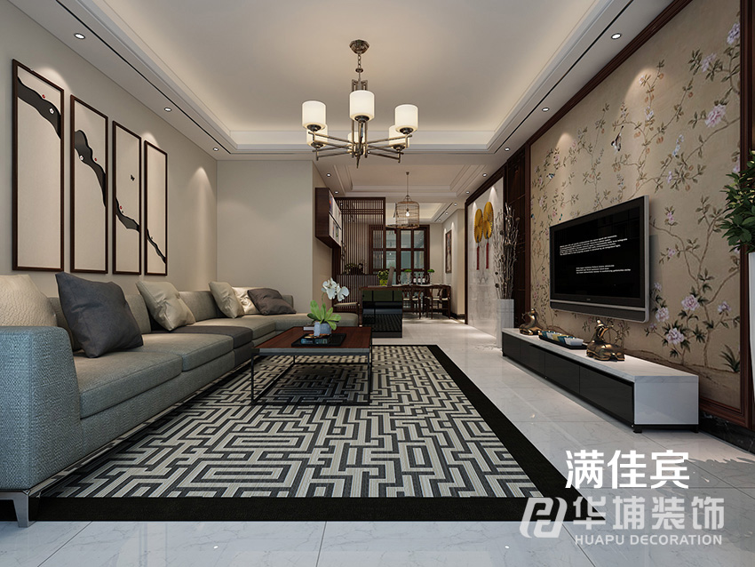 中式風(fēng)格裝修