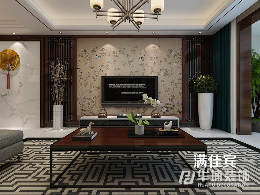 中式風(fēng)格裝修