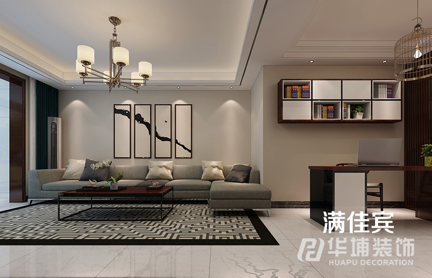 中式風(fēng)格裝修