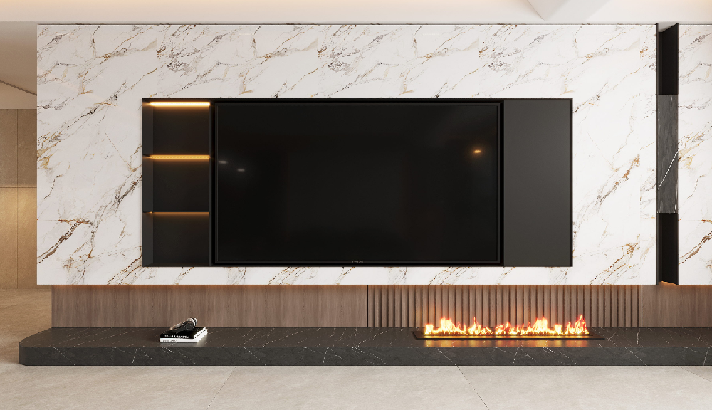 碧桂園山河郡188㎡意式極簡