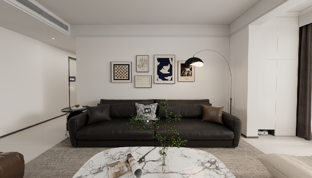 象湖一號150㎡現(xiàn)代簡約